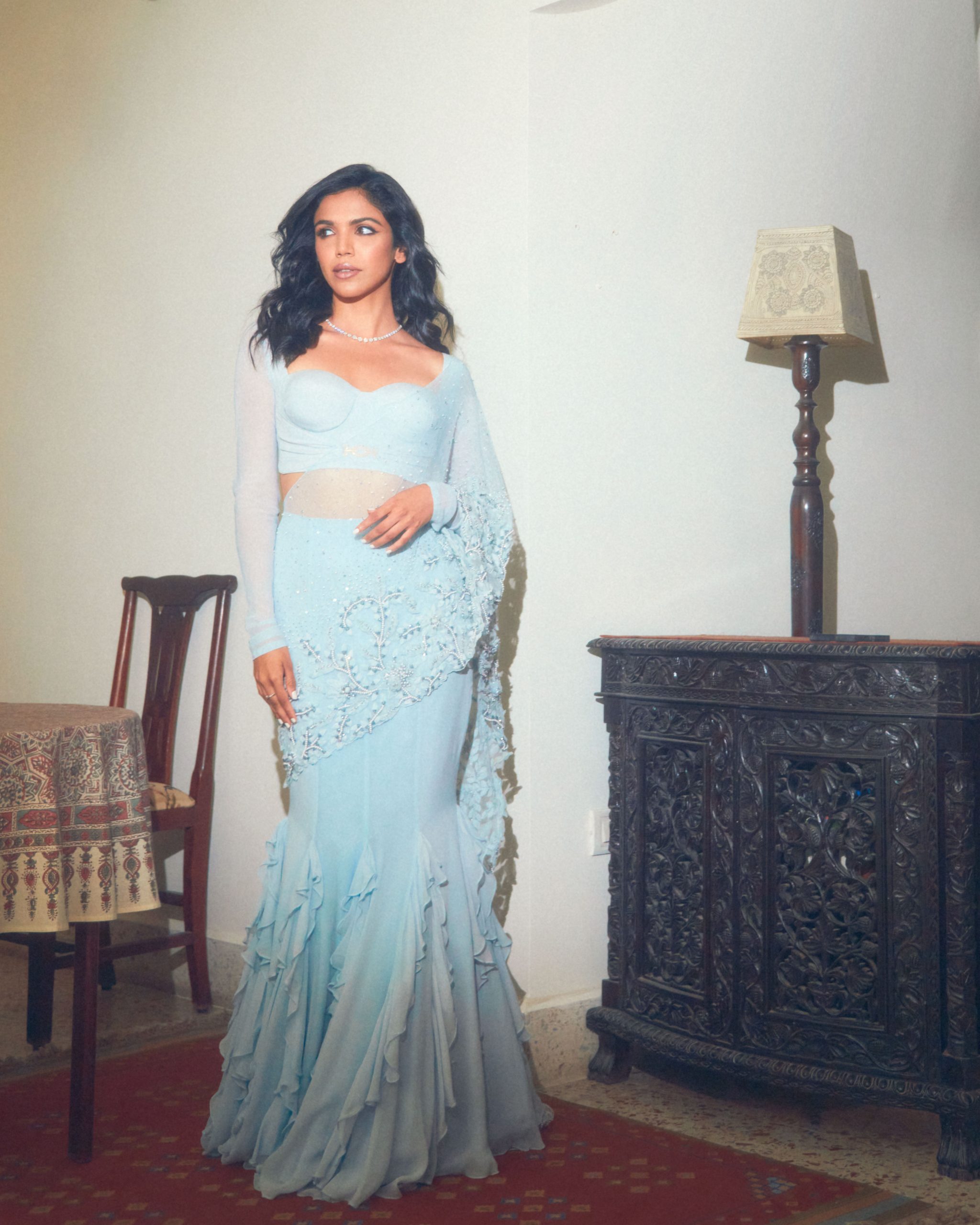 6 Times Shriya Pilgaonkar Exuded Sheer Sartorial Elegance In Beautiful ...