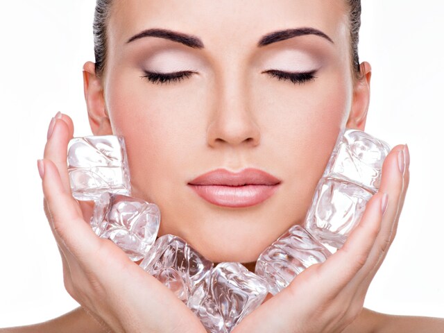 Glacial Glow: What Is An Ice Water Facial? Does It Really Improve The ...