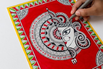 These 4 Folk Art Forms That Will Give Your Home A Beautiful Makeover This  Diwali - News18