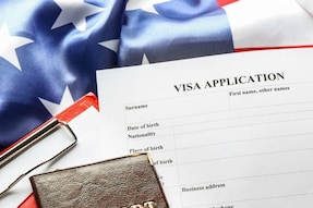 The US embassy said a record number of visas were issued to Indian students which benefited over 140,000 Indian students. (Image: Representative/Shutterstock)