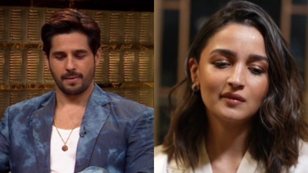 Alia Bhatt Reveals Ex Sidharth Malhotra Gave Her 'FIRST Love' of Her Life: 'I'm Thankful to Sid...' - Vimarsana News