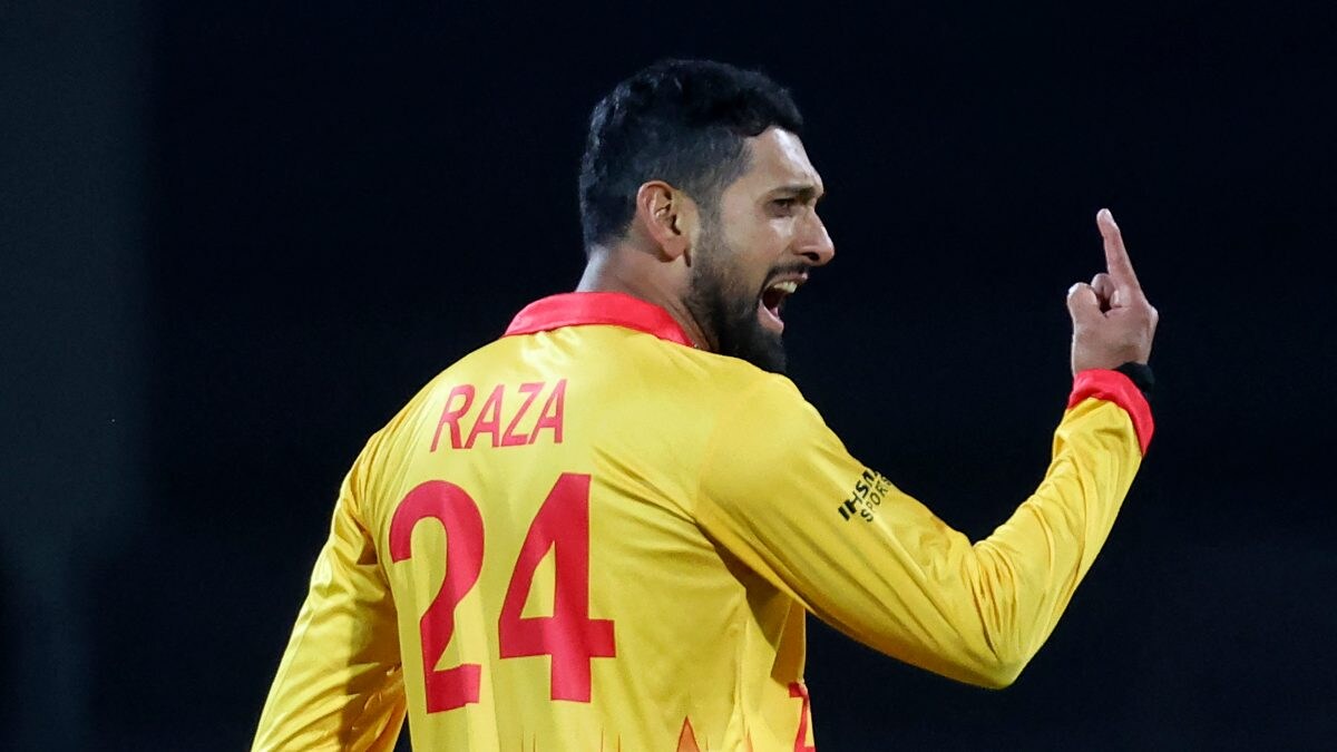 Sikandar Raza Takes a Hat-trick After Quickfire Fifty and Then Equals Virat Kohli’s Record – News18