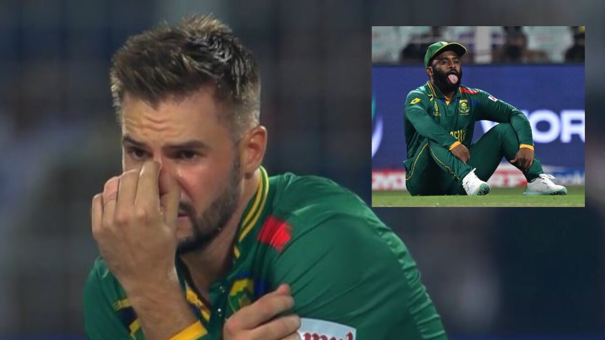 Bavuma Trolled, South Africa Called 'Chokers' and Australia Entered World Cup 2023 Final - Vimarsana News