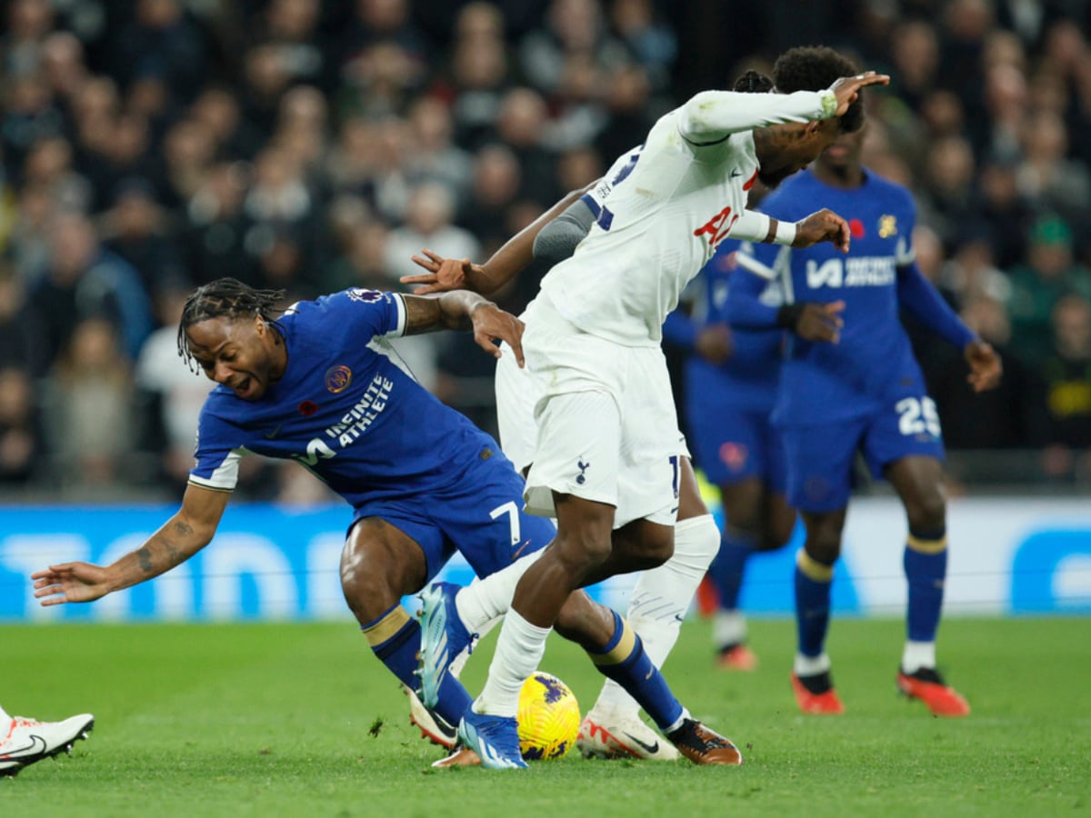 Tottenham Hotspur vs. Chelsea Premier League Preview: Resist the