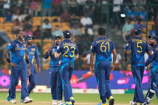 ICC Suspends Sri Lanka Cricket’s Membership - News18