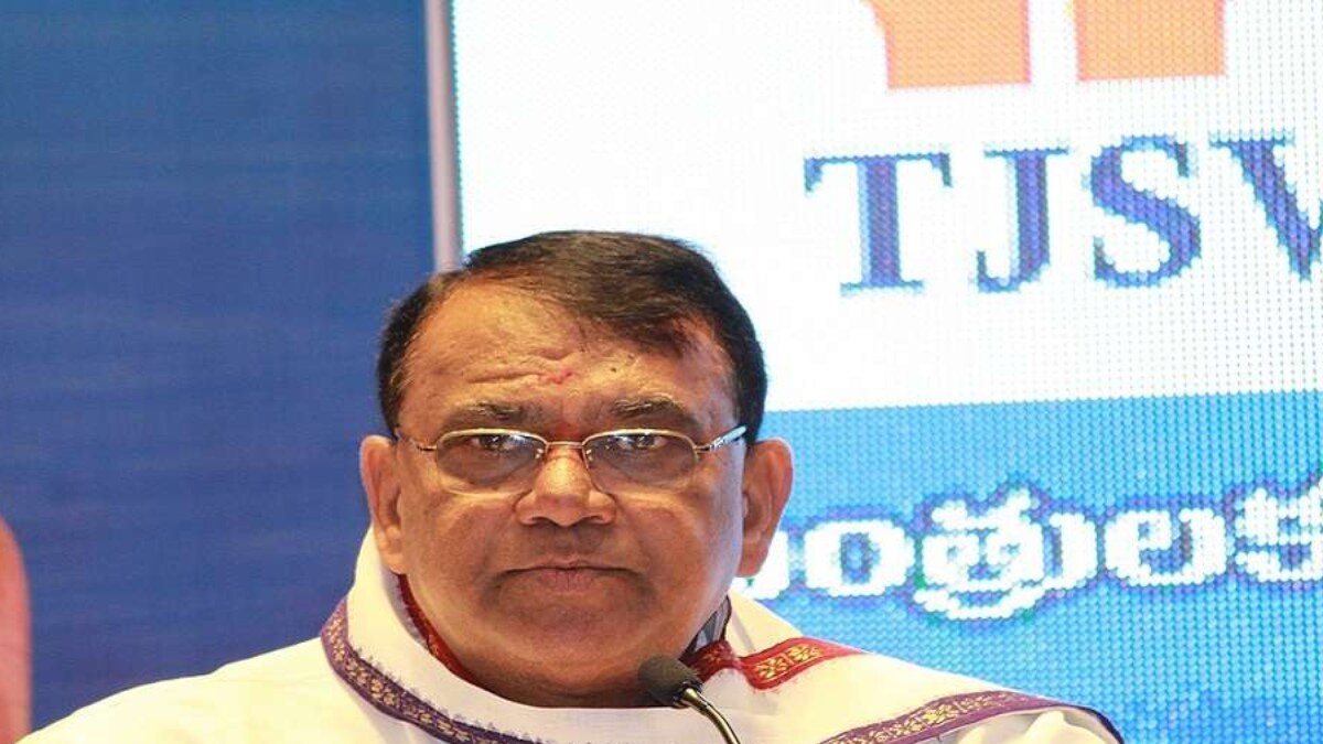 I-T Searches at Residences, Offices of Congress Candidate Srinivas ...