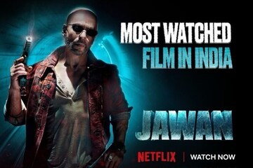 Watch Jawan: Extended Cut