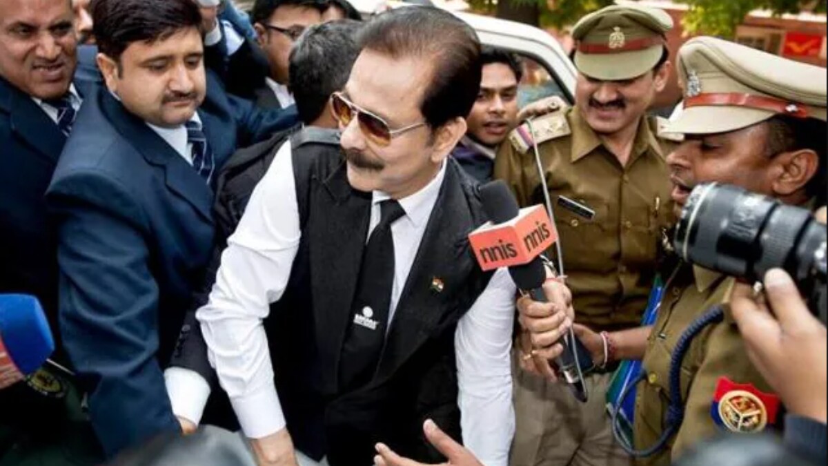 Subrata Roy Death: Earning Rs 1,500 in Gorakhpur, How Sahara Chief Built an Empire Worth Over Rs 1.5L Cr - Vimarsana News