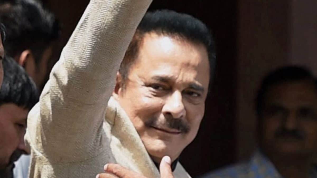 Subrata Roy, Founder of Sahara Group, Passes Away At Mumbai Hospital ...