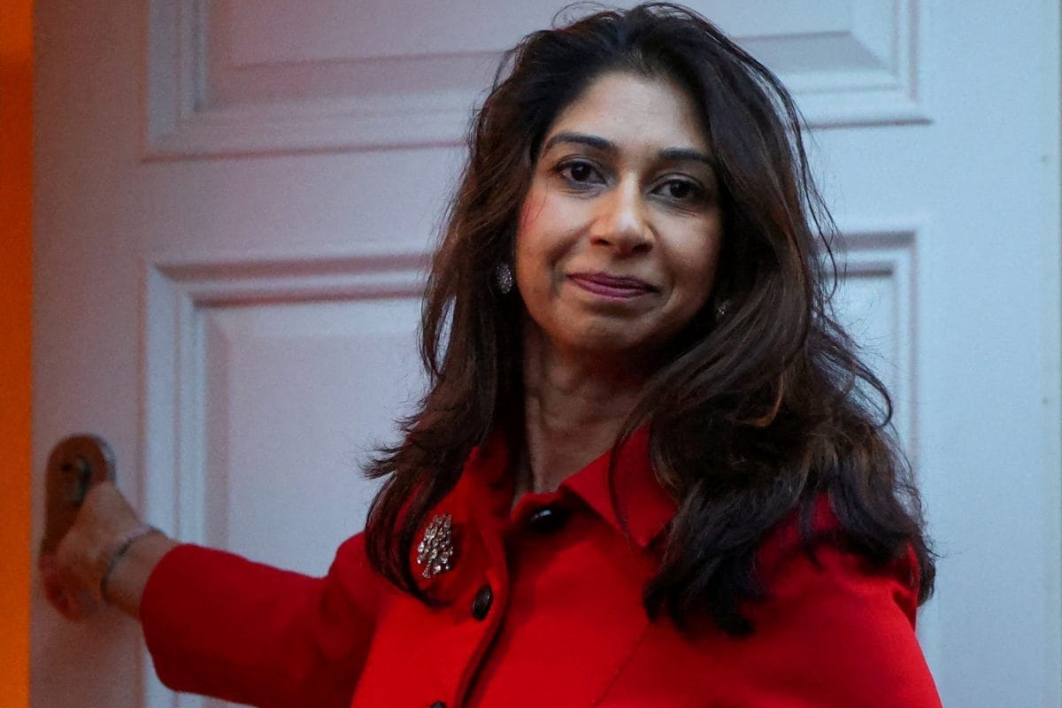 Who Is Suella Braverman, The Indian-Origin UK Home Minister Who Was ...