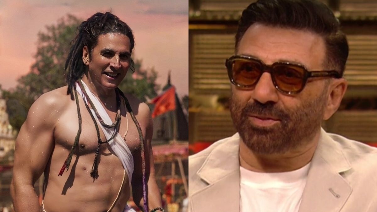 Sunny Deol Was 'Hurt' By OMG 2 Clash With Gadar 2, Reveals 'I Requested Akshay Kumar But He...' - Vimarsana News