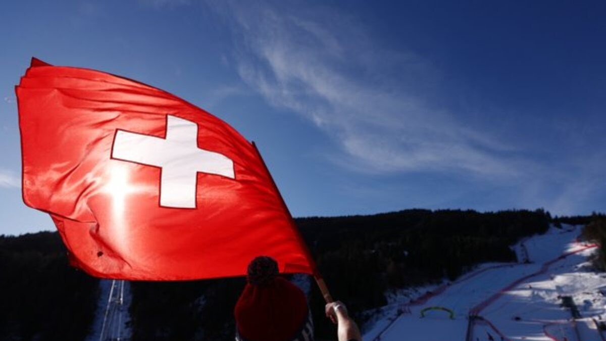 Switzerland To Make Bid For 2030 or 2034 Olympic Winter Games