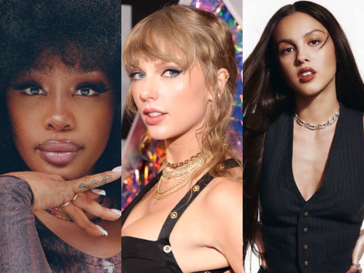 2024 Grammy nominations led by SZA, Billie Eilish and Phoebe