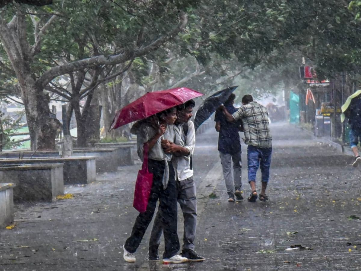 Puducherry Schools To Remain Closed Today Due To Heavy Rainfall ...