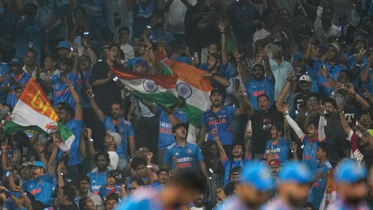 Khel Vaani | After Blockbuster Ride, It's the Cherished Cup Time for Team India - Vimarsana News