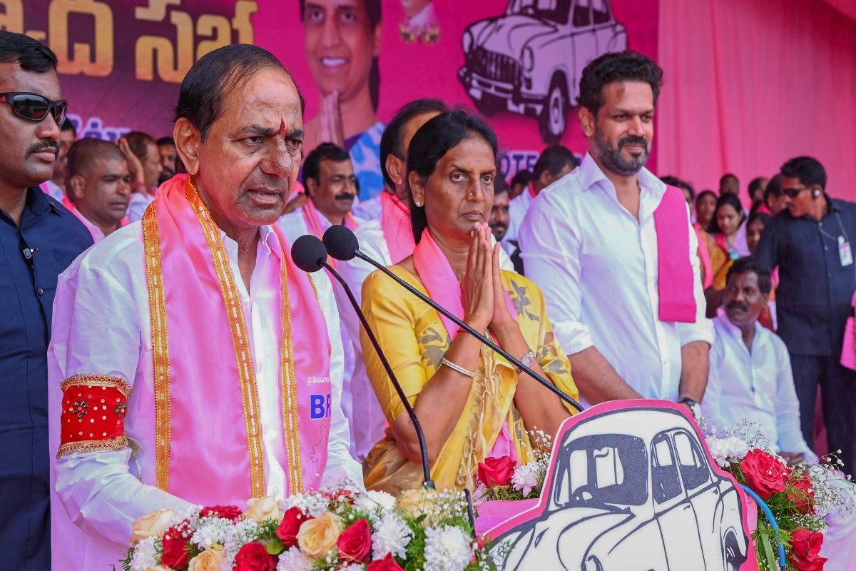 Telangana Assembly Election LIVE: Row Erupts Over EC ‘Stopping’ Rythu Bandhu Scheme 3 Days Before Polling