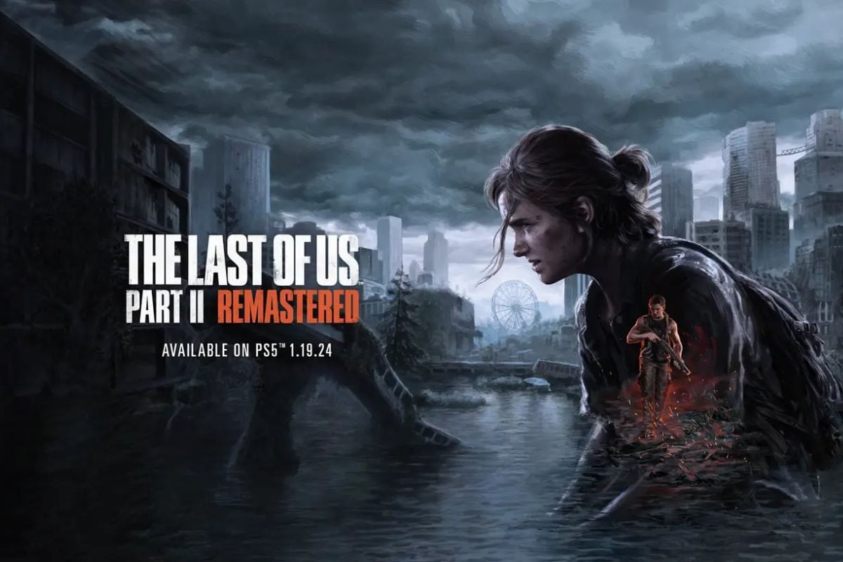 The Last Us Part 2 Is Being Remastered For The PS5; Set To Launch On January 19, 2024