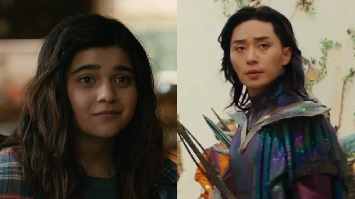 The Marvels Movie Review: Iman Vellani Steals The Show, Park Seo Joon Wasted In His MCU Debut - Vimarsana News