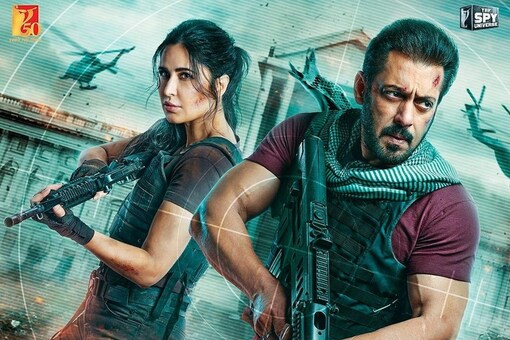 Tiger 3 FIRST Review Out: Salman Khan, Katrina Kaif Deliver The Best ...