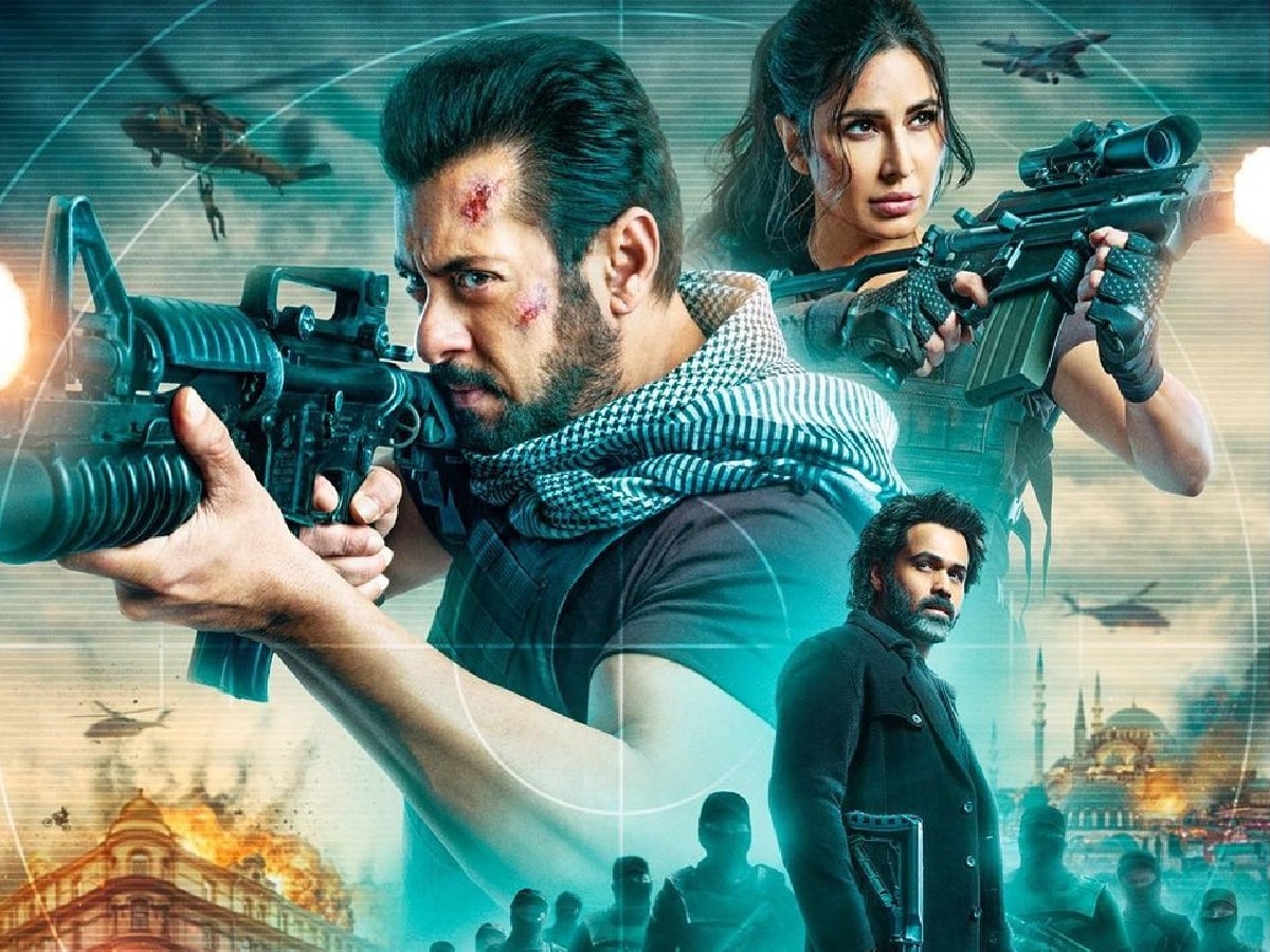 Tiger 3: A Spy Thriller That Roars Box Office Success