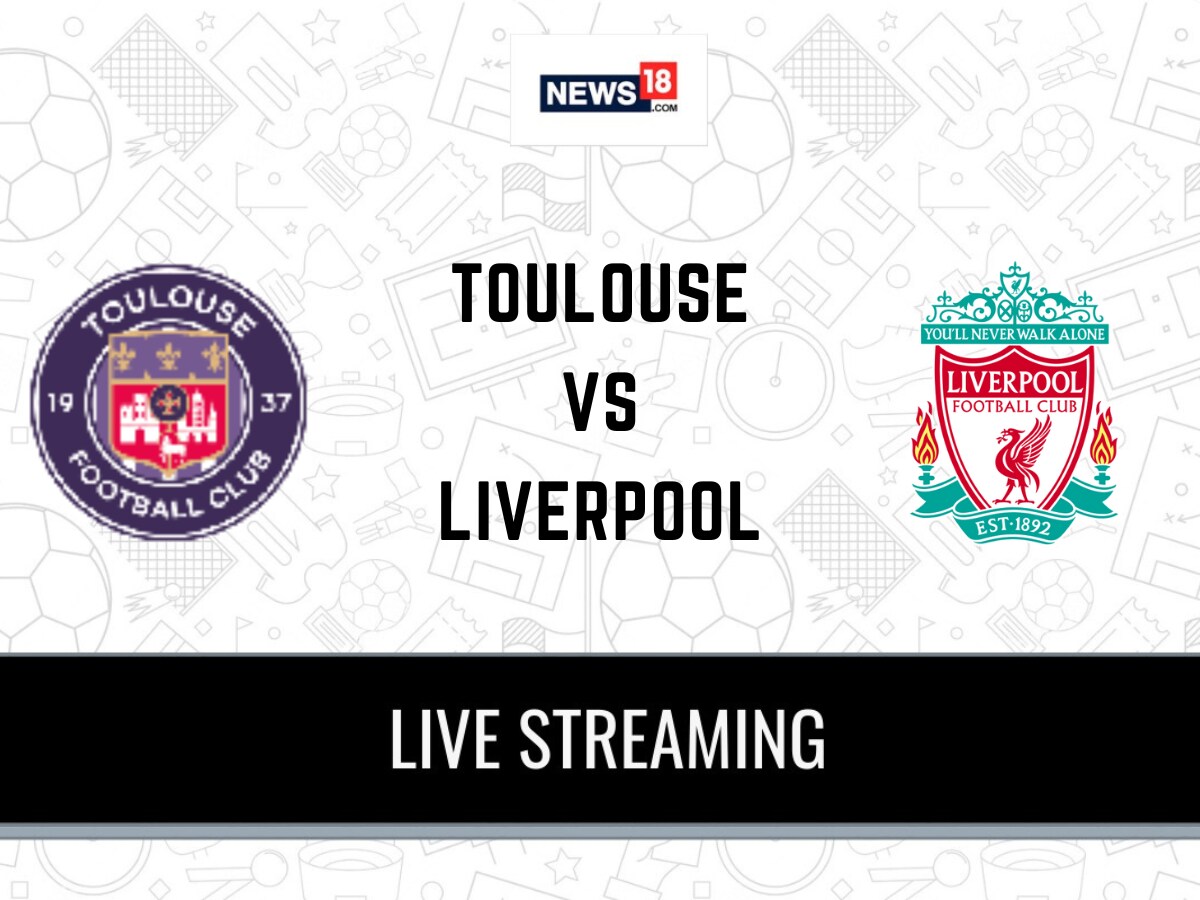 Liverpool vs Toulouse LIVE! Europa League result, match stream and