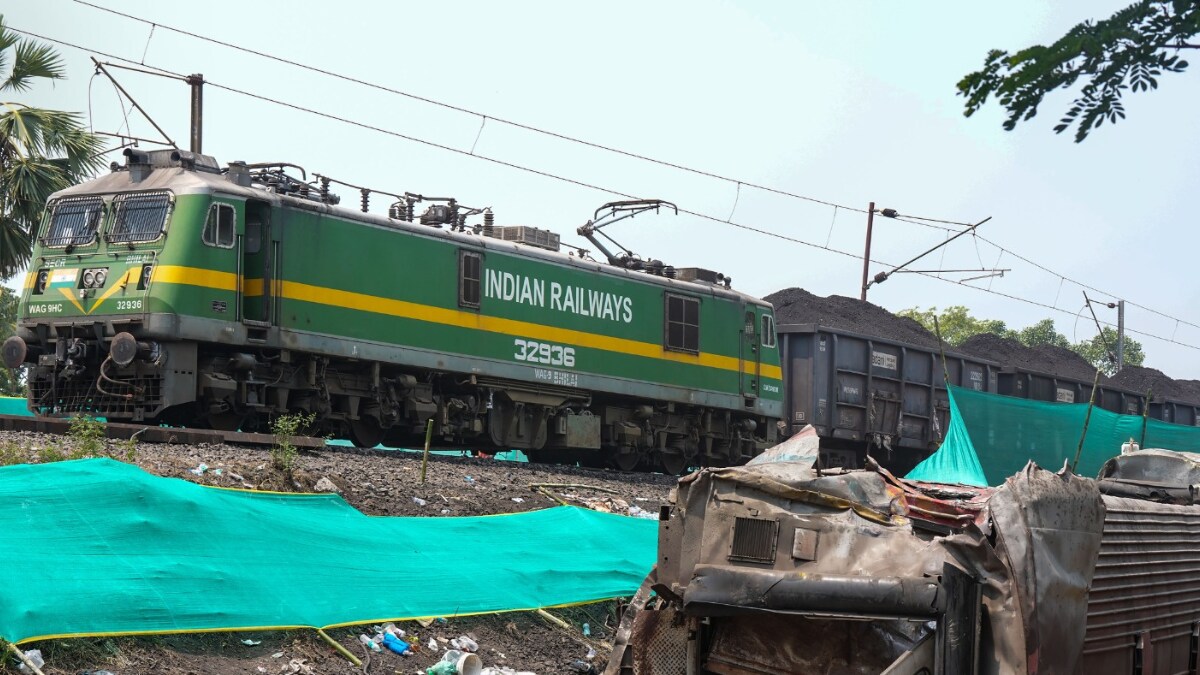 Numberspeak | Railways Sees More Collisions & Fires This Year Compared to 2022 But Fewer Derailments – News18