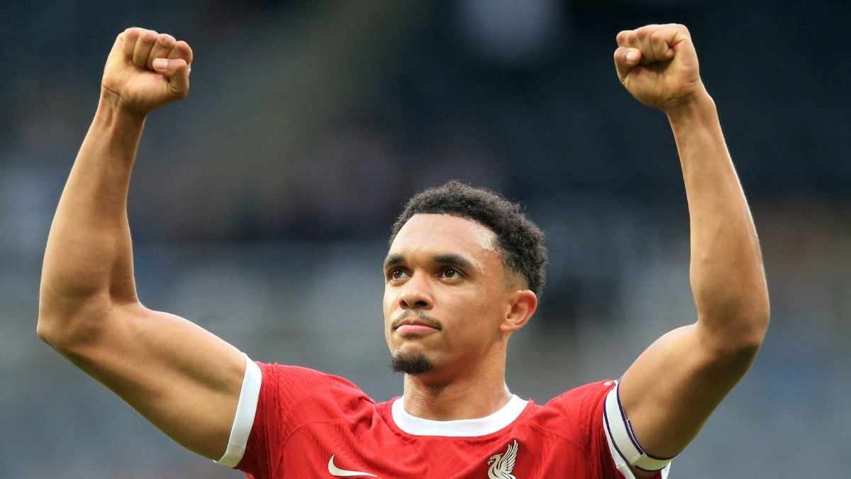 Real Madrid Set To Make A Massive Offer For Liverpool’s Trent Alexander ...