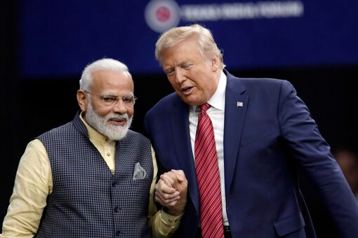 The basic difference of outlook between the likes of Donald Trump and Narendra Modi is individualistic as opposed to holistic. (PTI)