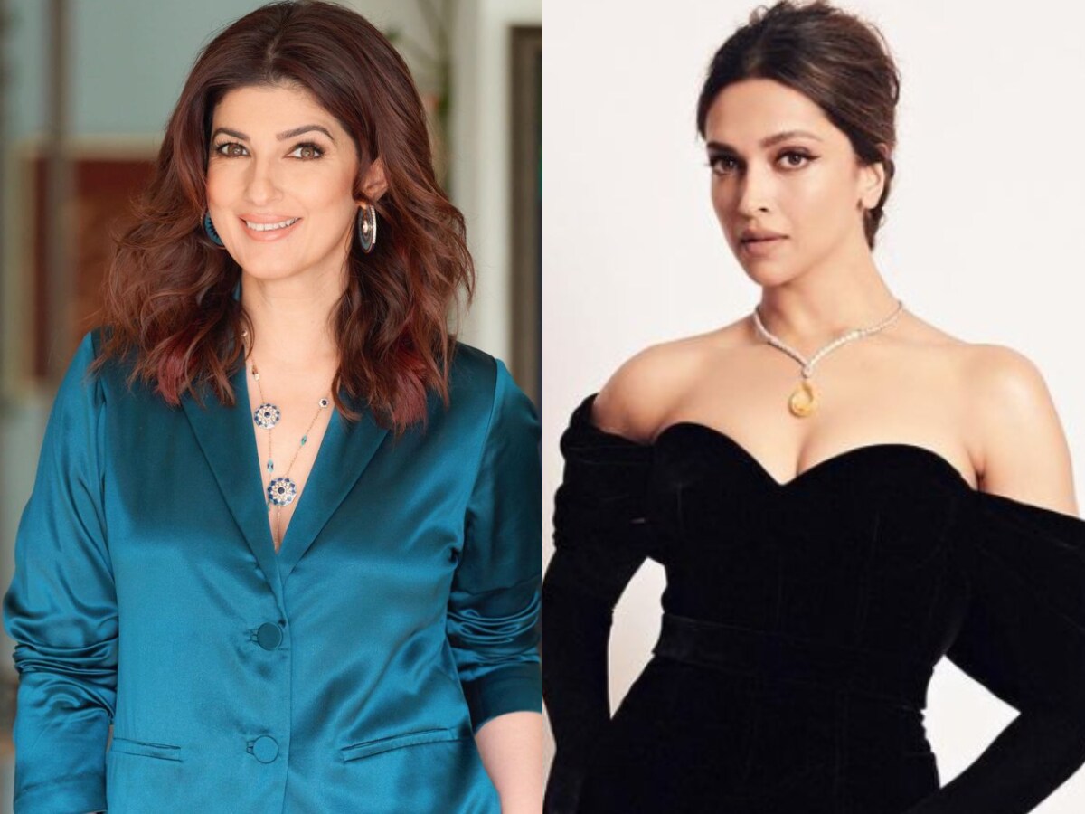 1200px x 900px - Twinkle Khanna Defends Deepika Padukone For Casual Dating: 'Her Idea of  Making a Choice May Save...' - News18
