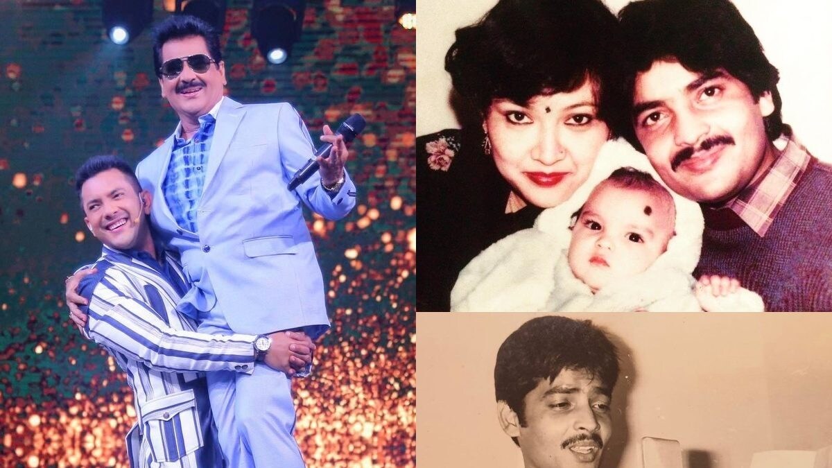 Happy Birthday Udit Narayan: The Small-Town Boy Turned Legendary Singer’s Iconic Songs – News18