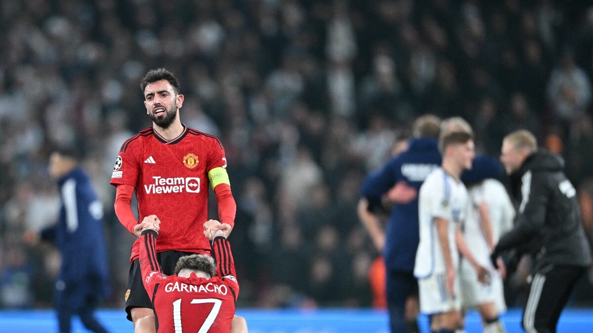 UEFA Champions League: Manchester United Facing Early Group Stage Exit After 4-3 Defeat To FC Copenhagen – News18