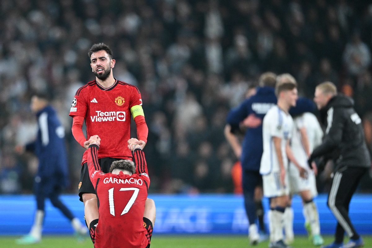UEFA Champions League: Manchester United Facing Early Group Stage Exit  After 4-3 Defeat To FC Copenhagen - News18