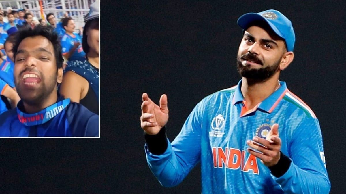'Kohli Ko Bowling Do': Indian Fans Request For Another 'Gift' From King During IND vs RSA - Vimarsana News