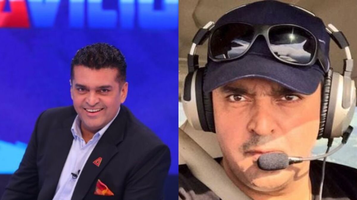 Who is Fakhr-e-Alam? From Acting to 'Flying' High, 'The Pavilion' Host is More Than You Know - Vimarsana News