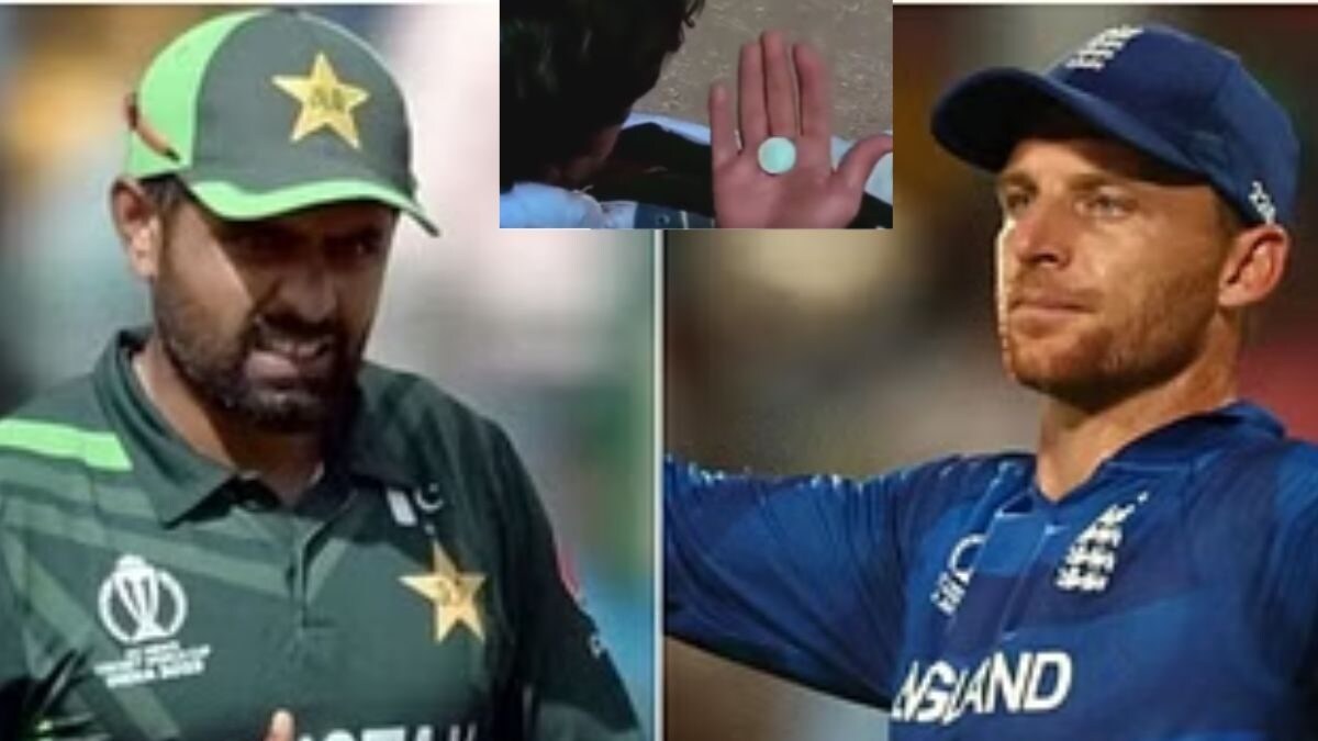 Pakistan Losing Toss Against England Has Indians 'Rejoicing' With Memes - Vimarsana News