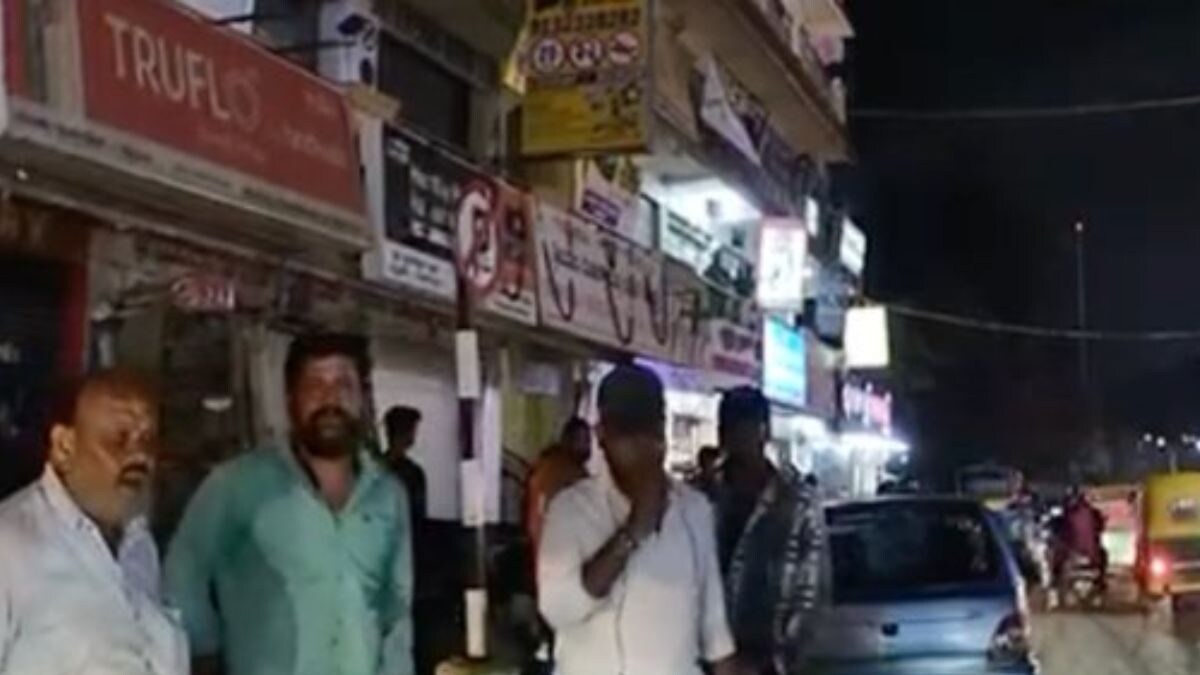 'Bengaluru Never Felt So Unsafe': Wife Chased By Goons on Road, Husband Shares Horror Story - Vimarsana News