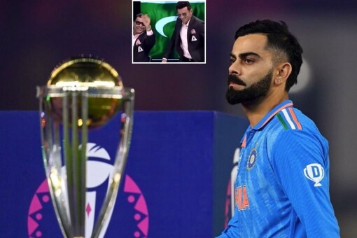 Pakistanis Troll India After World Cup 2023 Loss Against Australia: 'Inki Haar Me Maza Hai' (Photo Credits: X)