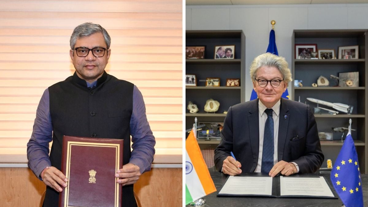 米国と日本に続き、インドも半導体エコシステムに関する欧州連合との協定に署名