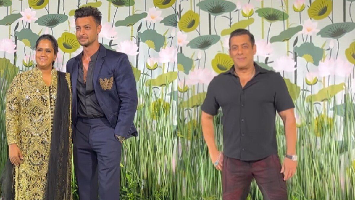 Aayush Sharma REACTS To Claim He Married Salman Khan's Sister For Money: 'Some Said I Got Bentley, Diamond...' - Vimarsana News