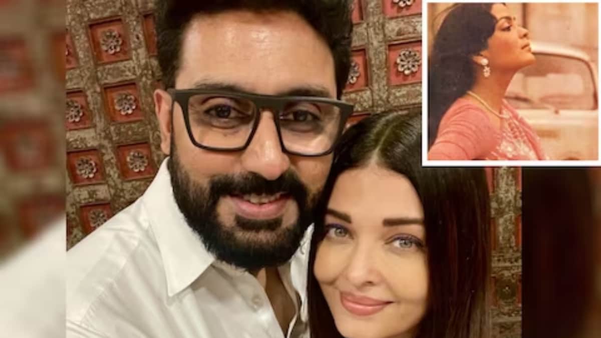 Young Abhishek Bachchan Wanted To Marry This Actress 20 Years Older Than Him - Vimarsana News
