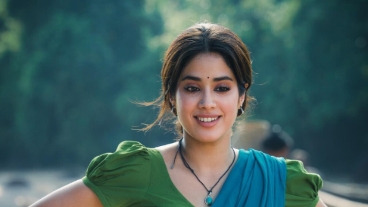 Janhvi Kapoor Talks About Her South Debut With Jr NTR Starrer Devara: 'I Am Coming Closer To My Roots' - Vimarsana News