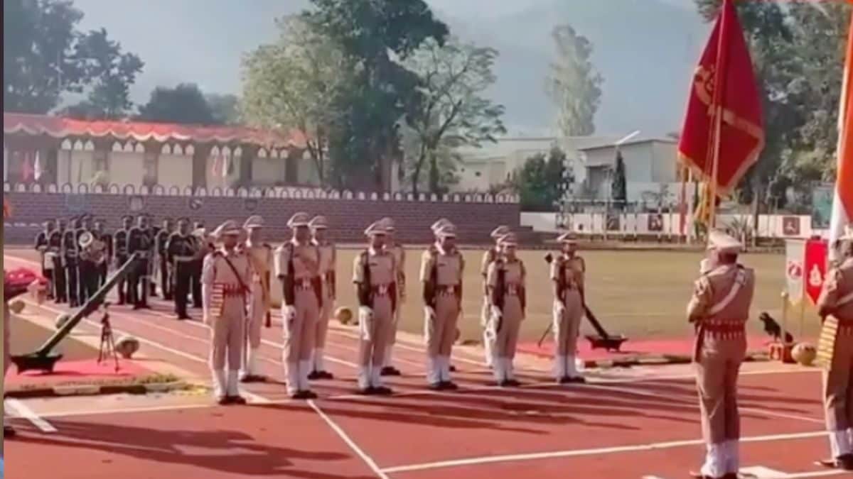 Sashastra Seema Bal Welcomes 11 New Ace Inspectors After 48-Week Training Program Sashastra Seema Bal Welcomes 11 New Ace Inspectors After 48-Week Training Program