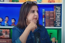 Farah Khan Calls Manish Malhotra's Diwali Party A 'Fashion Show': 'He Gave Clothes, Voh Next Day Return...'