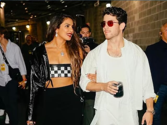 Priyanka and Nick tied the knot in 2018. (Photo Credits: Instagram)