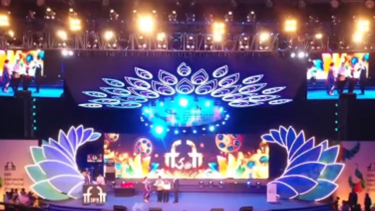 54th International Film Festival Of India To Start With A Bang In Goa Today - Vimarsana News