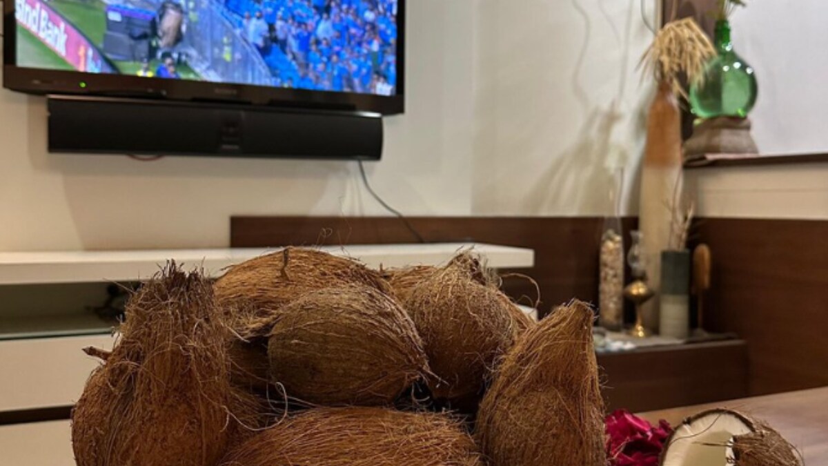 Fan Ordered 51 Coconuts From Swiggy To Manifest India’s World Cup Win