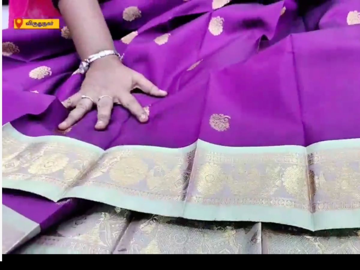Co-Optex Thousand Butta Silk Saree (SCLB) in Vijayawada at best price by Co- Optex Show room - Justdial