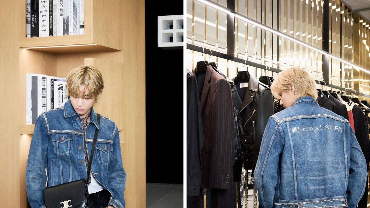 Ramen, Night Walks And More: Inside BTS Singer V's Tokyo Diaries - Vimarsana News