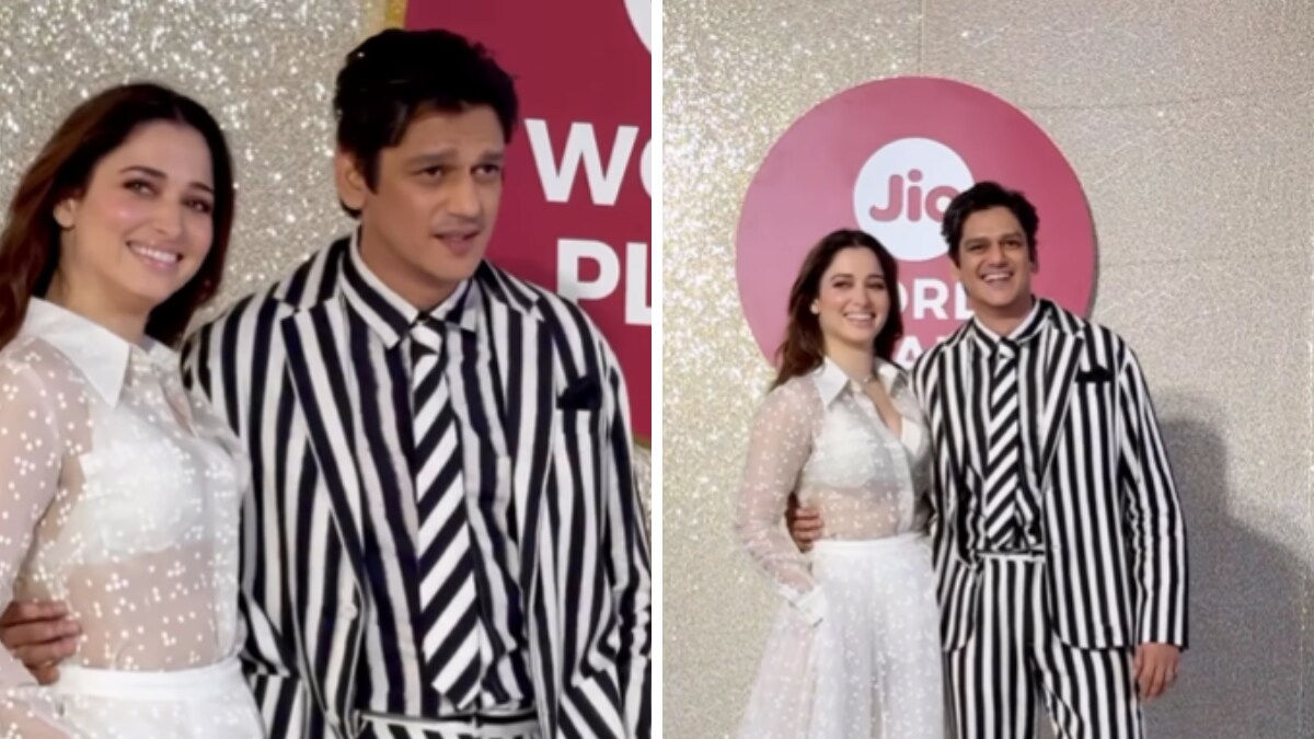 Tamannaah Bhatia And Vijay Varma Walk The Ramp Together, And We Are Obsessing - Vimarsana News