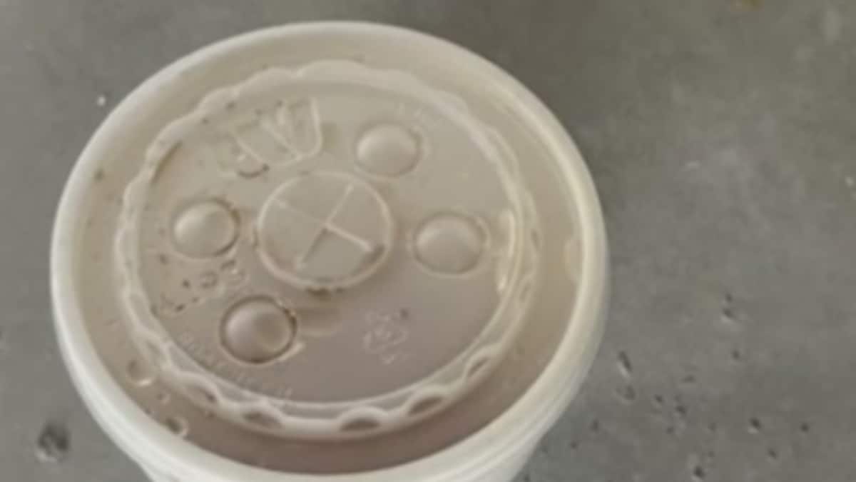 Man Orders Milkshake, Realises It Is A 'Cup Of Urine' After Sipping It - Vimarsana News
